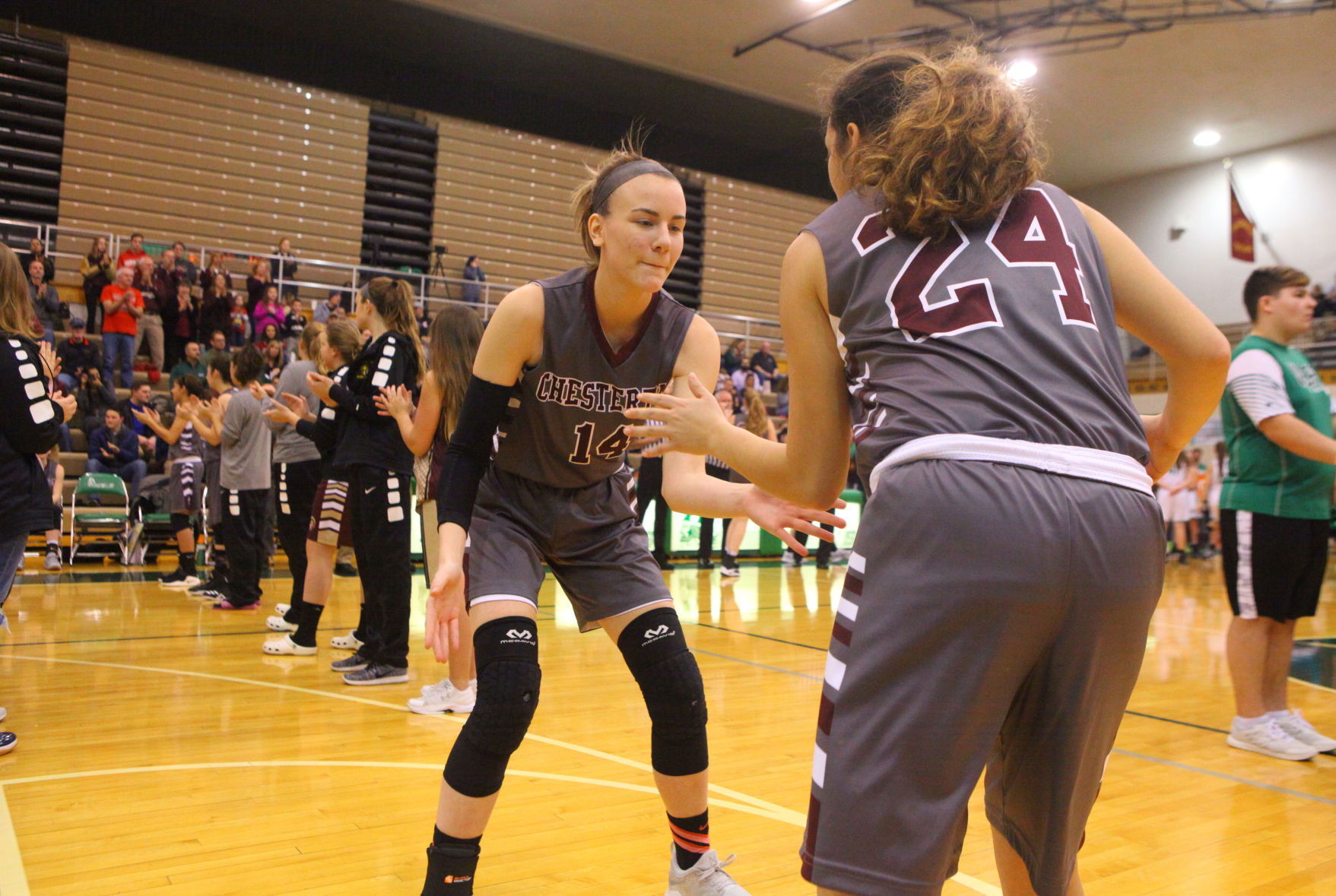 Gallery: Chesterton at Valparaiso girls basketball